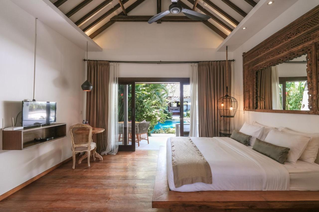 Villa Aram Canggu Exterior photo