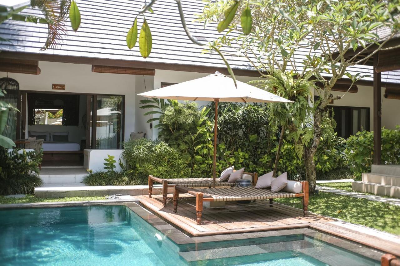 Villa Aram Canggu Exterior photo