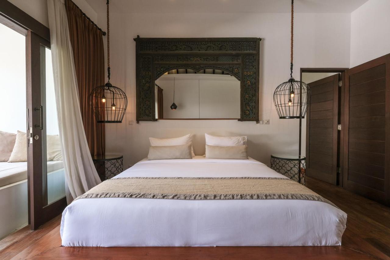 Villa Aram Canggu Exterior photo