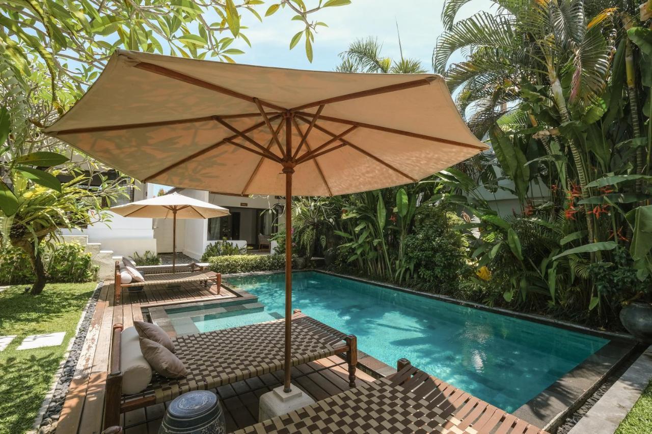 Villa Aram Canggu Exterior photo