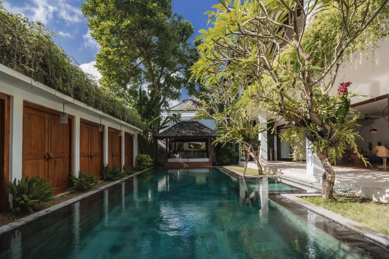 Villa Aram Canggu Exterior photo