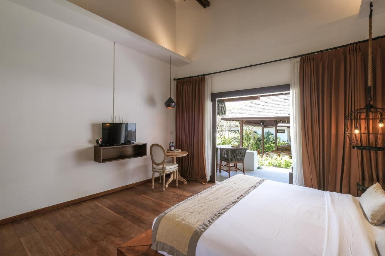 Villa Aram Canggu Exterior photo